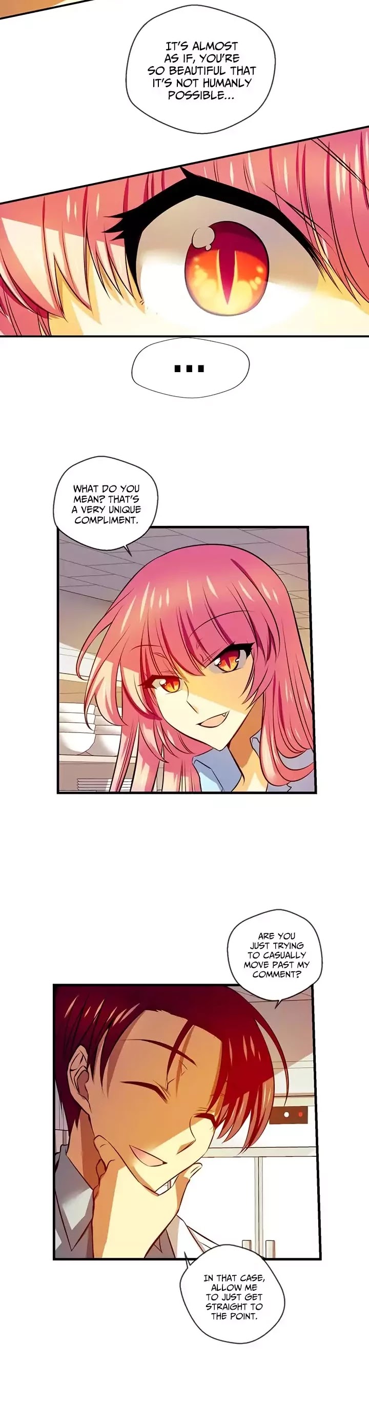 Hyulla's Race Chapter 49.2 page 5 - Chapter 49.2: Visitor (2)