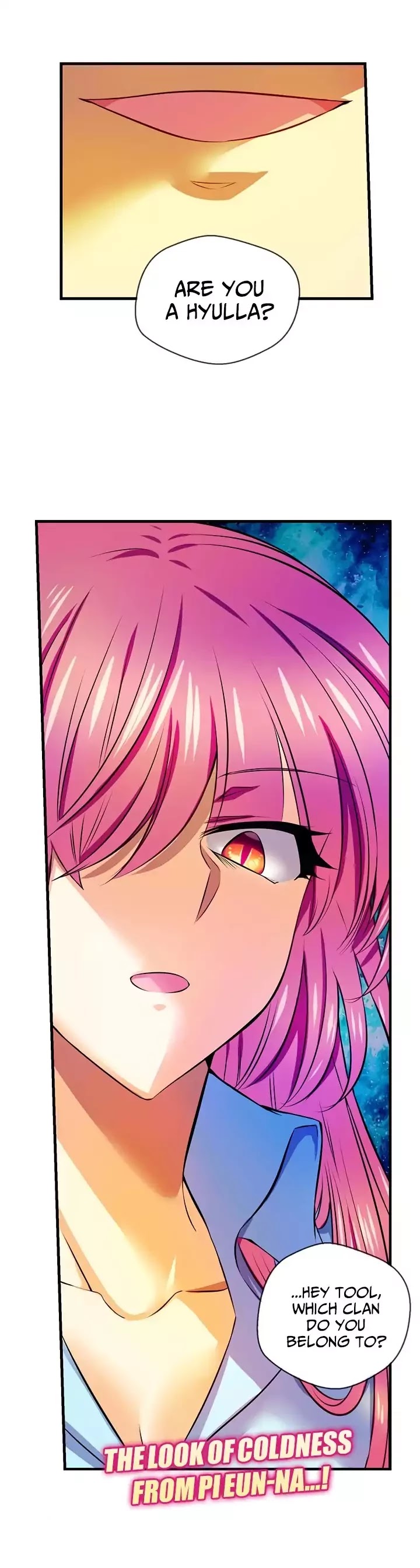 Hyulla's Race Chapter 49.2 page 6 - Chapter 49.2: Visitor (2)