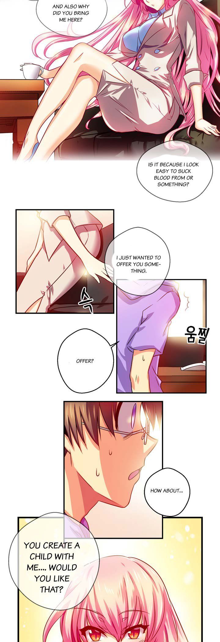Hyulla's Race Chapter 5.1 page 10 - Chapter 5.1