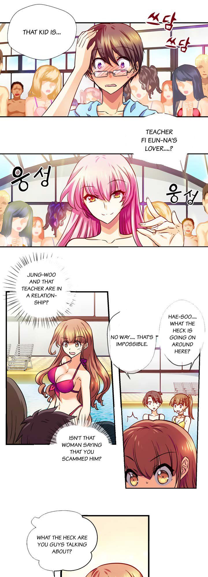 Hyulla's Race Chapter 5.1 page 2 - Chapter 5.1