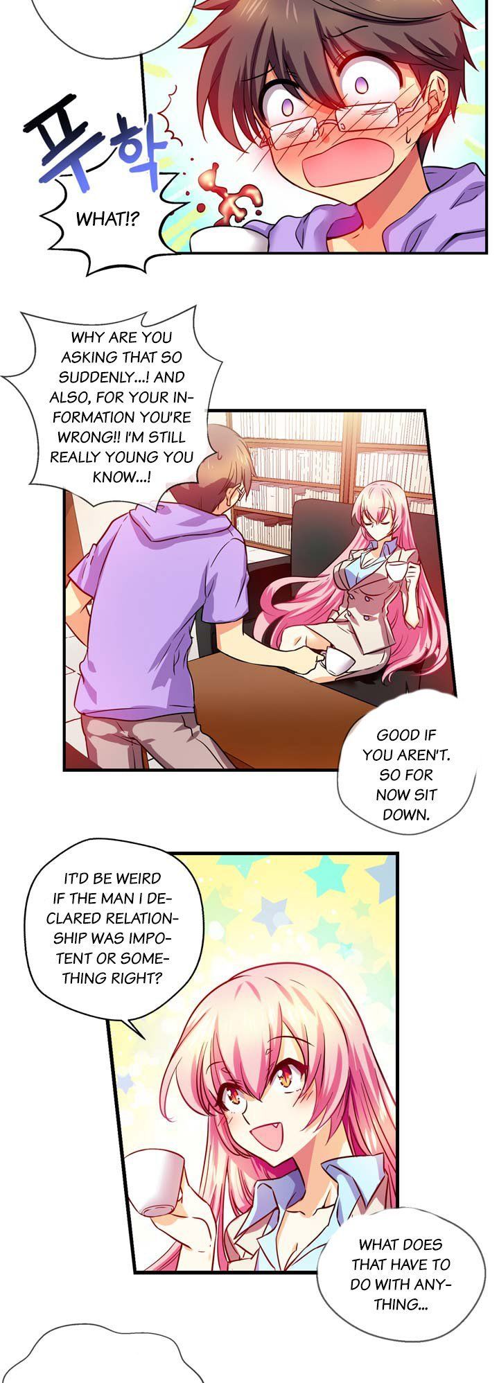 Hyulla's Race Chapter 5.1 page 5 - Chapter 5.1