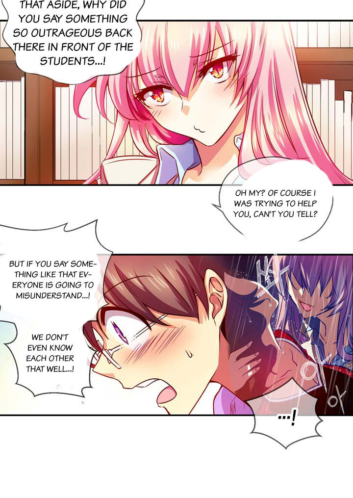 Hyulla's Race Chapter 5.1 page 6 - Chapter 5.1