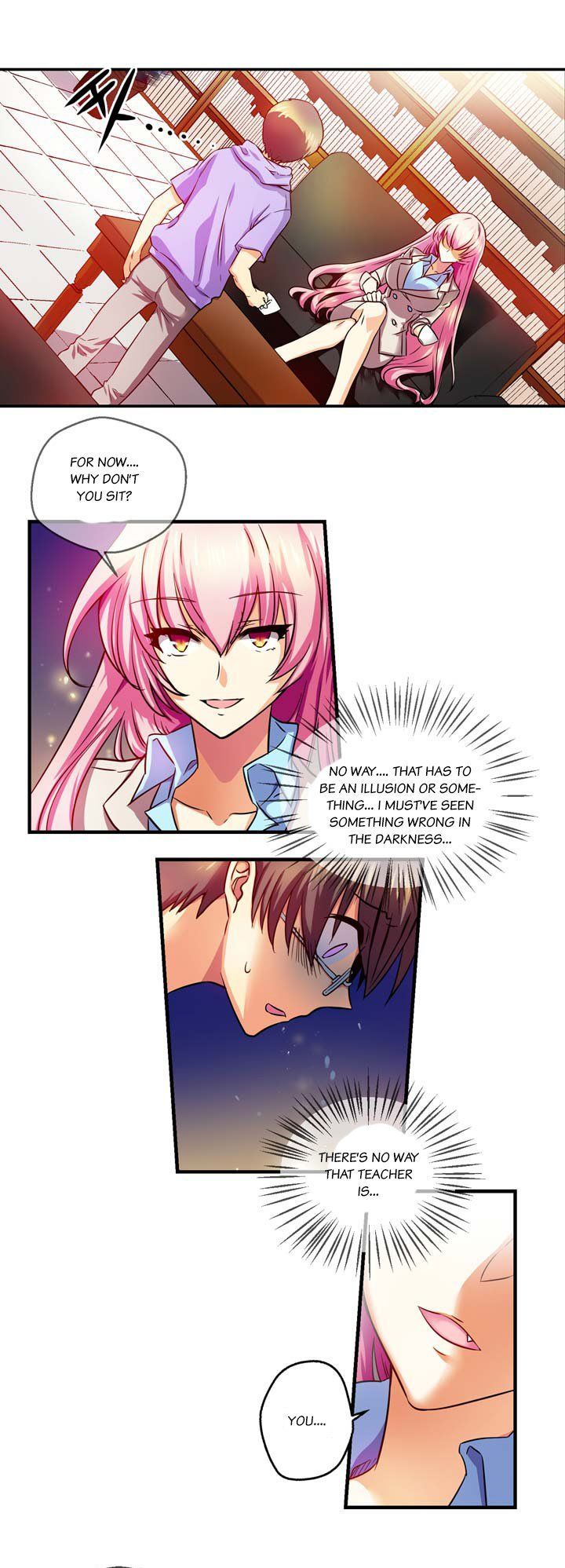 Hyulla's Race Chapter 5.1 page 7 - Chapter 5.1