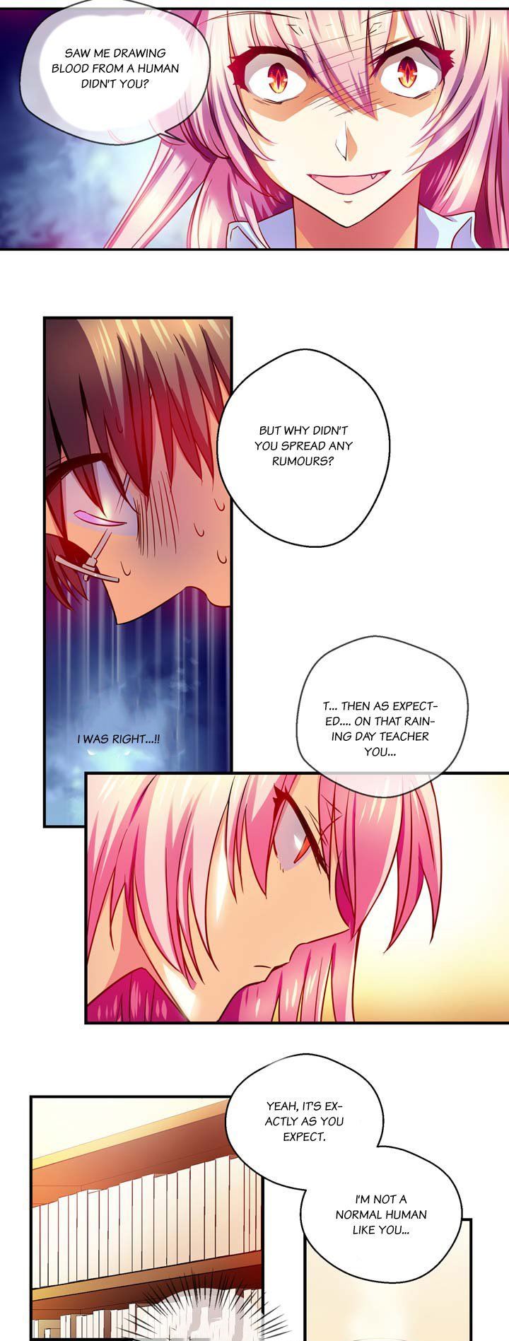 Hyulla's Race Chapter 5.1 page 8 - Chapter 5.1