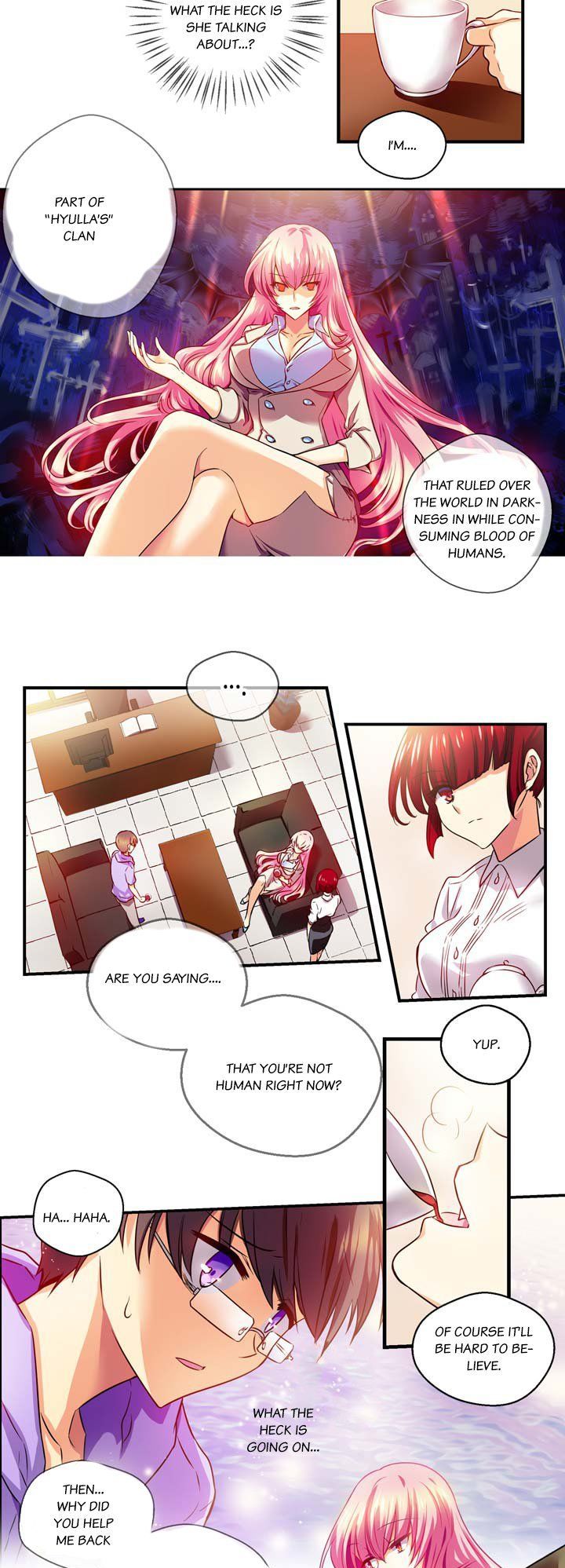 Hyulla's Race Chapter 5.1 page 9 - Chapter 5.1