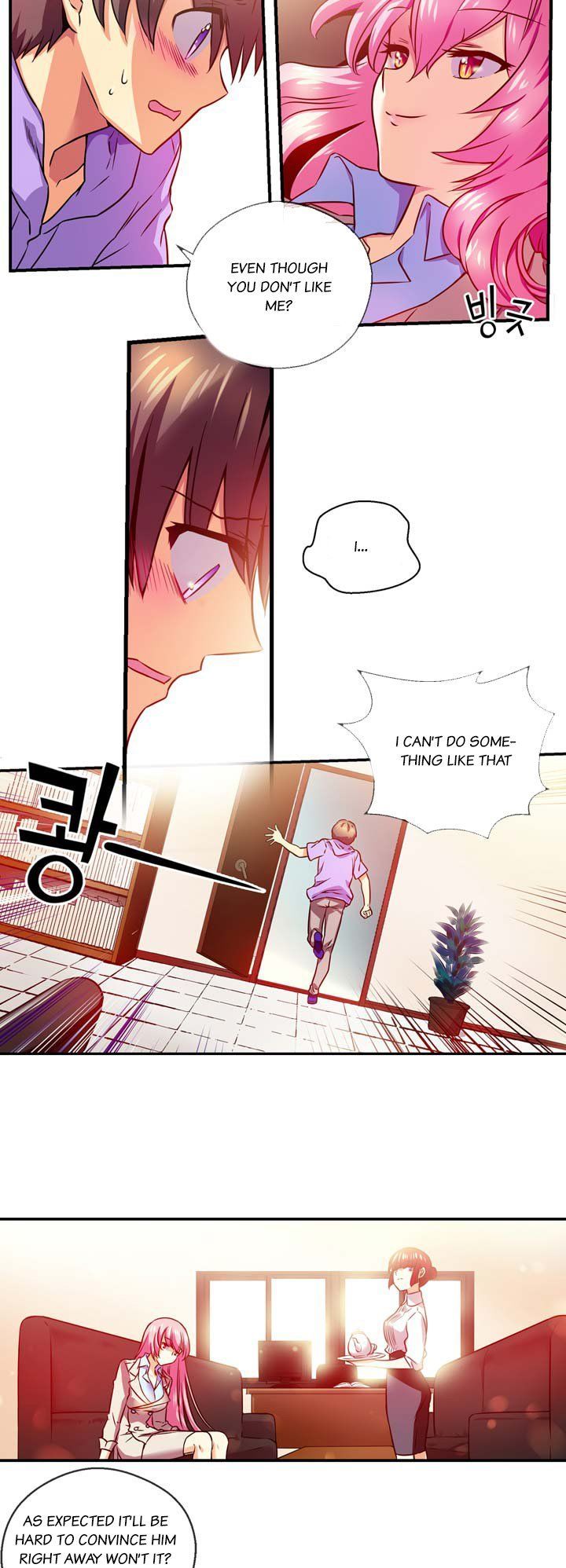 Hyulla's Race Chapter 5.2 page 10 - Chapter 5.2
