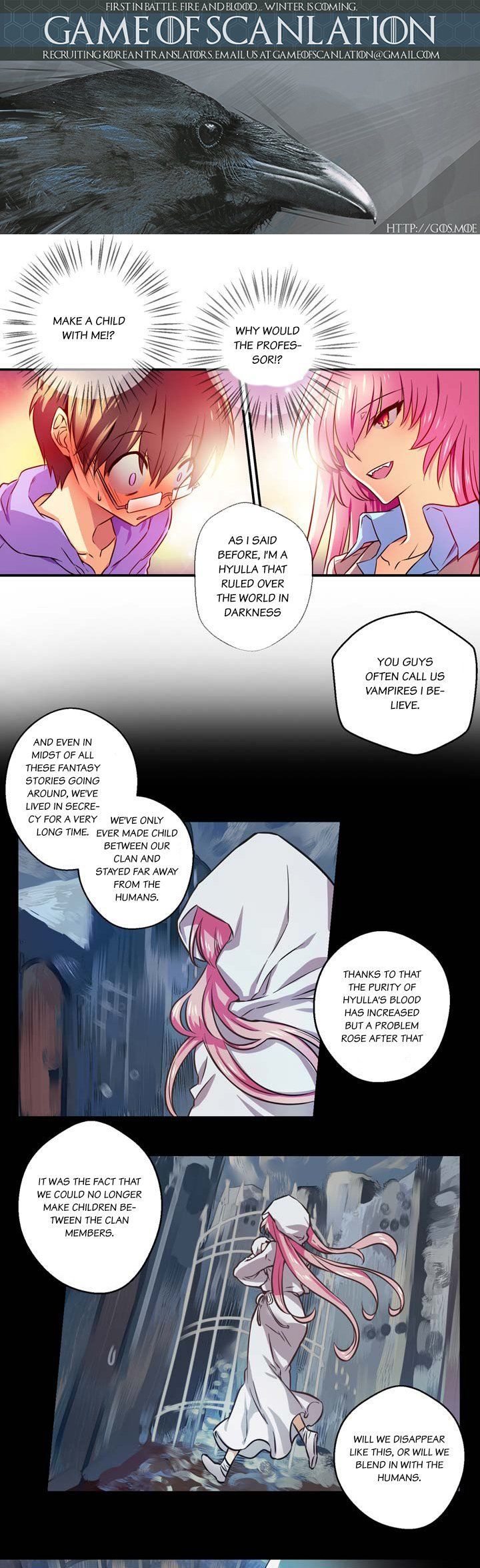 Hyulla's Race Chapter 5.2 page 2 - Chapter 5.2