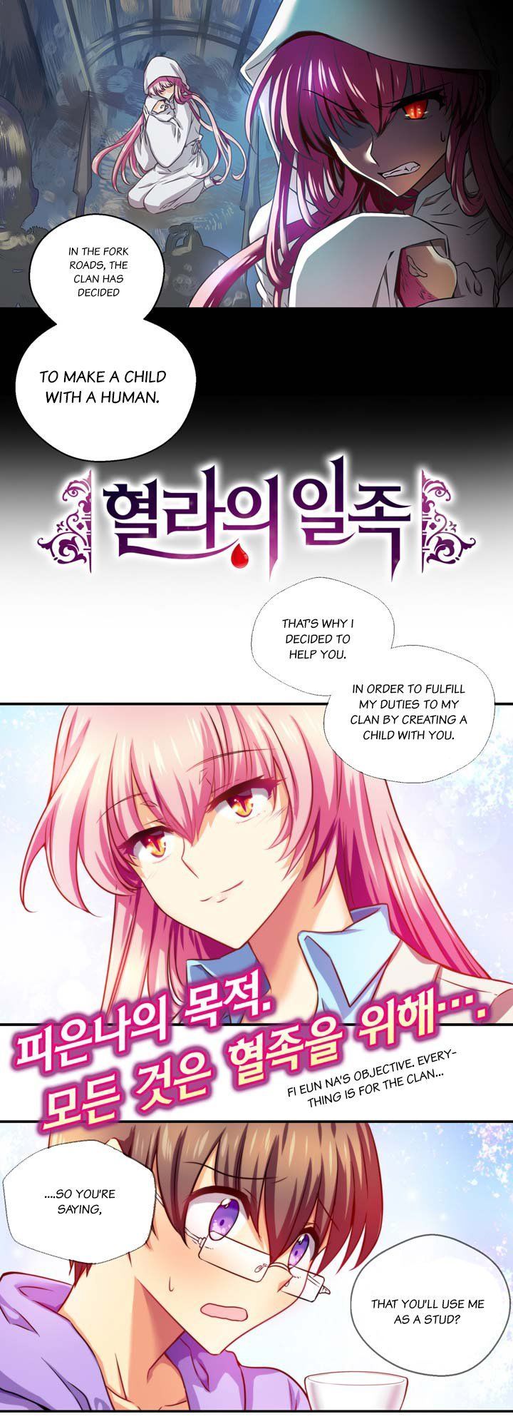 Hyulla's Race Chapter 5.2 page 3 - Chapter 5.2