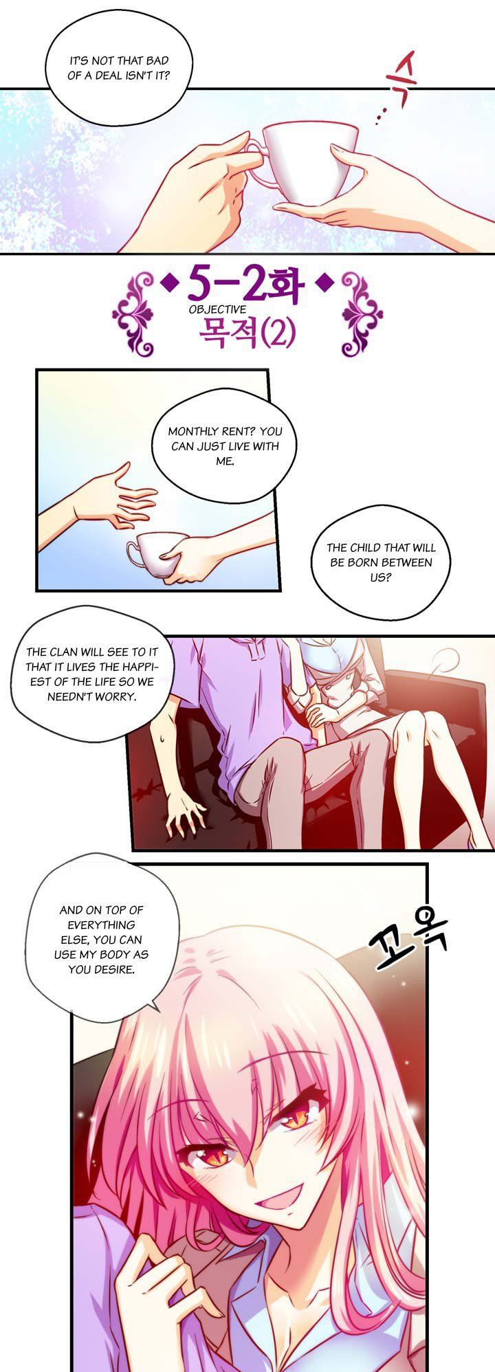 Hyulla's Race Chapter 5.2 page 4 - Chapter 5.2