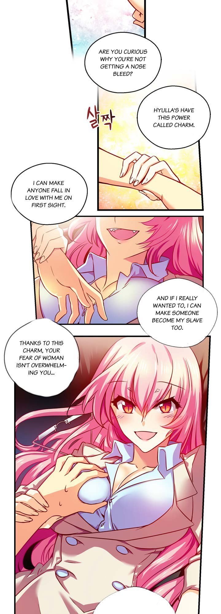 Hyulla's Race Chapter 5.2 page 8 - Chapter 5.2