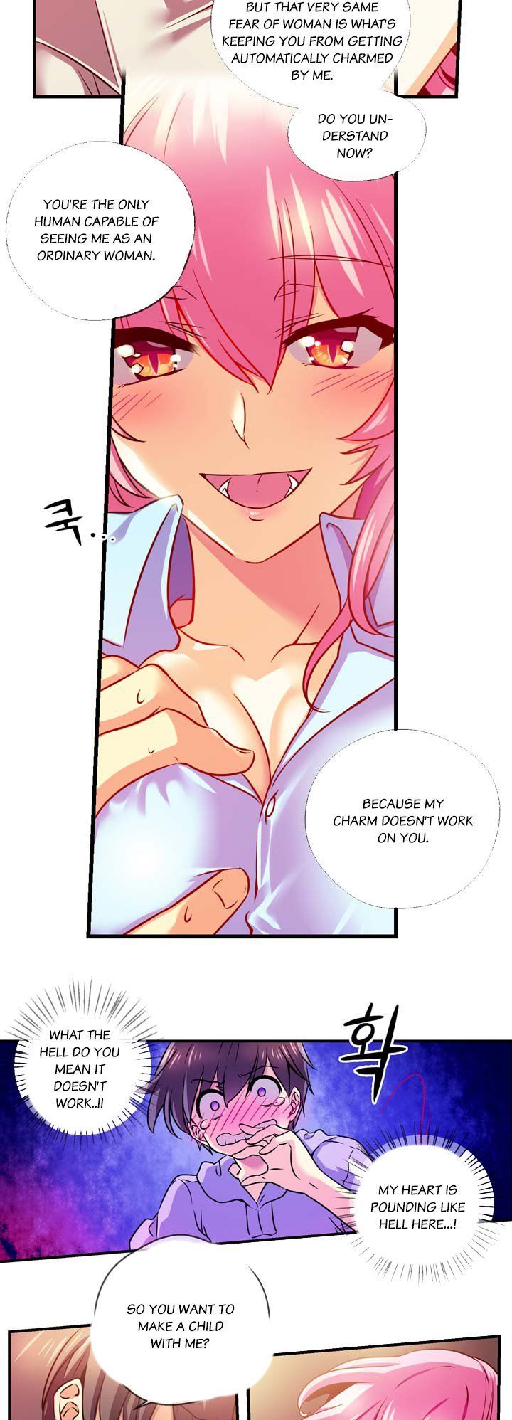 Hyulla's Race Chapter 5.2 page 9 - Chapter 5.2