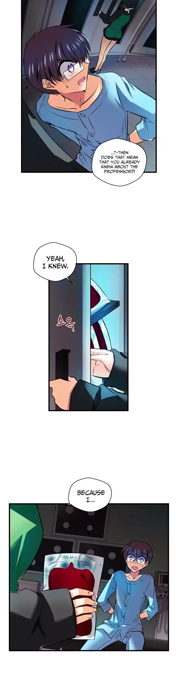 Hyulla's Race Chapter 50.1 page 7 - Chapter 50.1: Vampire (1)