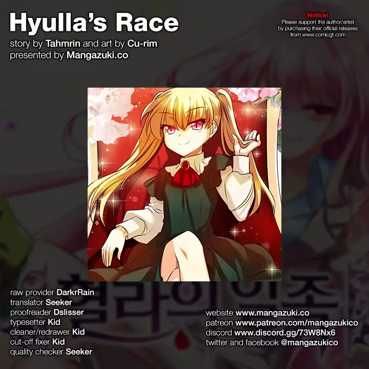 Hyulla's Race Chapter 50.2 page 1 - Chapter 50.2: Vampire (2)