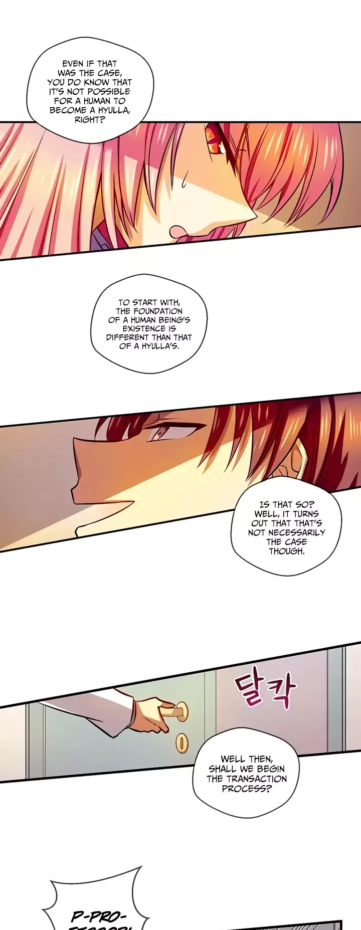 Hyulla's Race Chapter 50.2 page 10 - Chapter 50.2: Vampire (2)