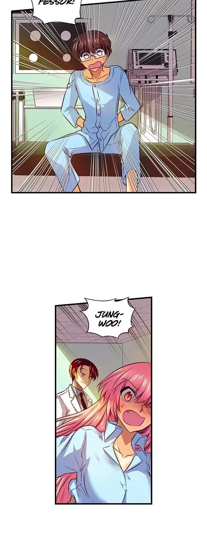 Hyulla's Race Chapter 50.2 page 11 - Chapter 50.2: Vampire (2)