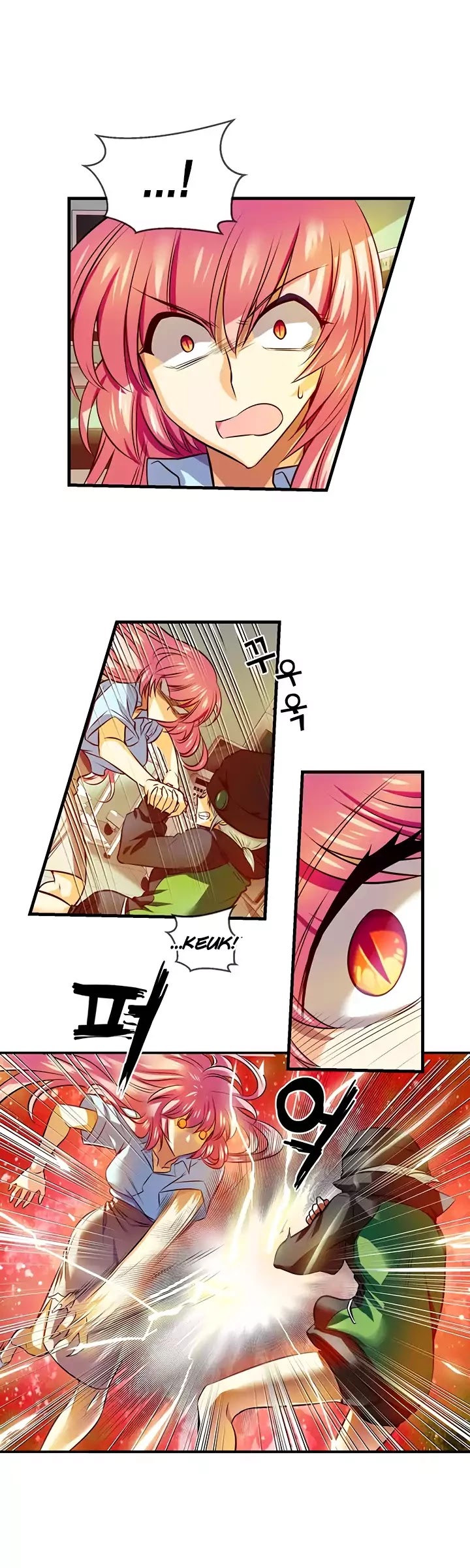 Hyulla's Race Chapter 50.2 page 14 - Chapter 50.2: Vampire (2)