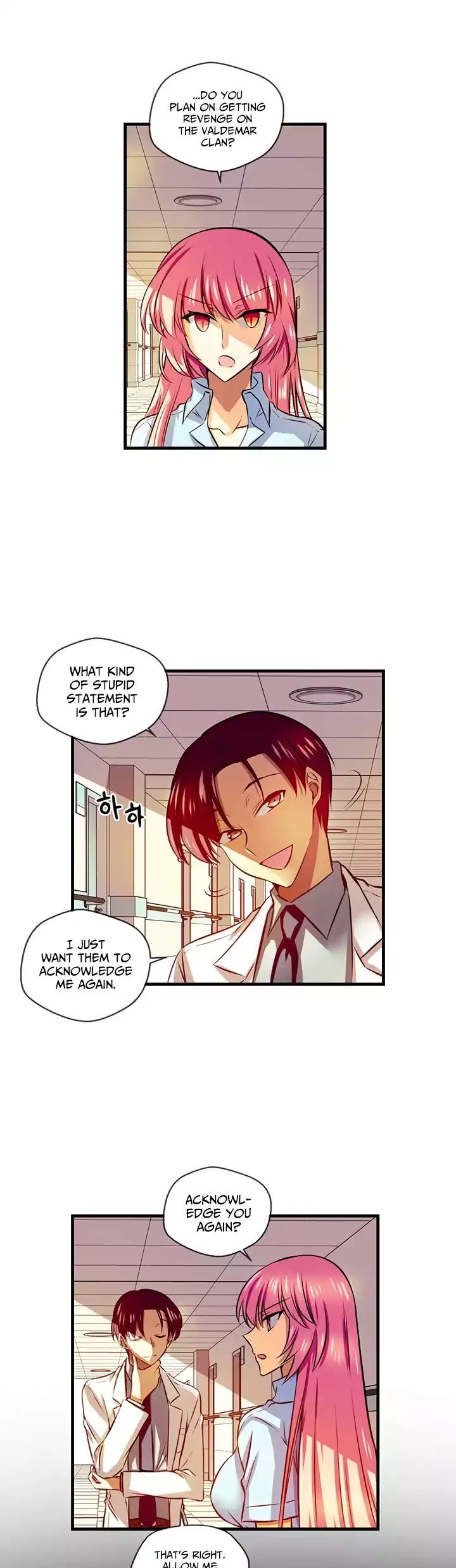 Hyulla's Race Chapter 50.2 page 4 - Chapter 50.2: Vampire (2)