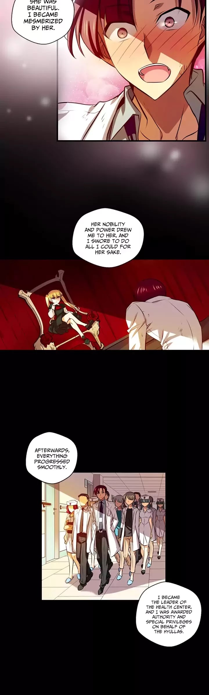 Hyulla's Race Chapter 50.2 page 7 - Chapter 50.2: Vampire (2)