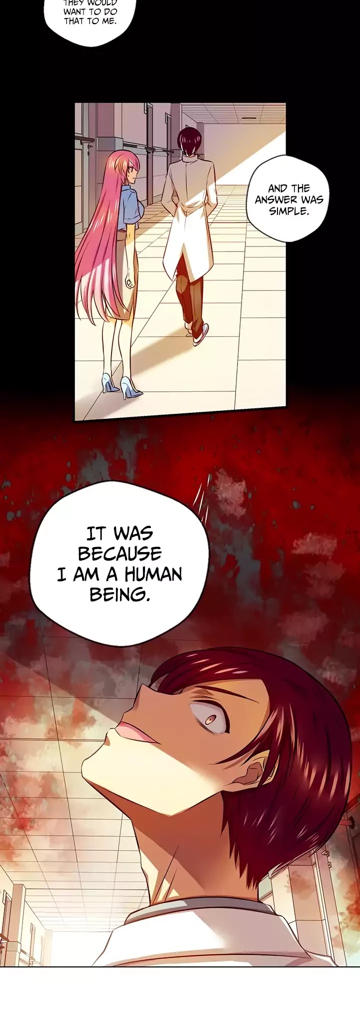 Hyulla's Race Chapter 50.2 page 9 - Chapter 50.2: Vampire (2)