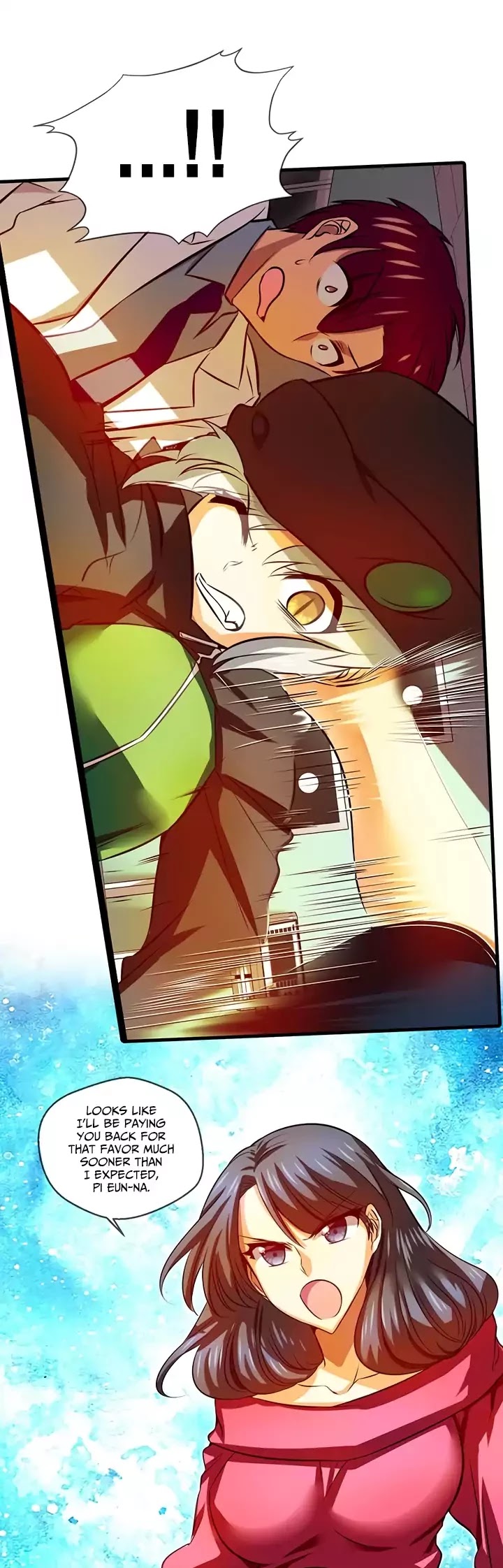 Hyulla's Race Chapter 51.2 page 16 - Chapter 51.2: Desire for Blood (2)