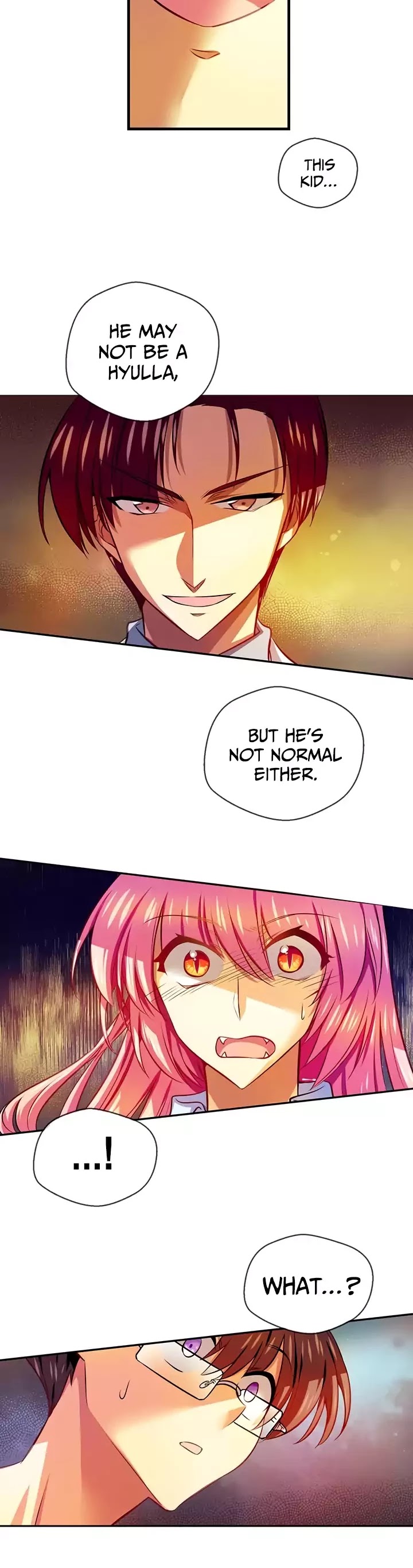 Hyulla's Race Chapter 51.2 page 9 - Chapter 51.2: Desire for Blood (2)