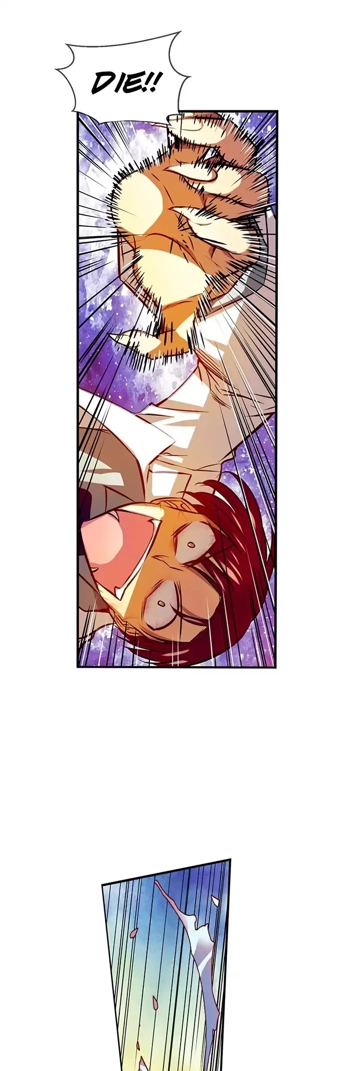 Hyulla's Race Chapter 52.1 page 14 - Chapter 52.1: Blood Class (1)
