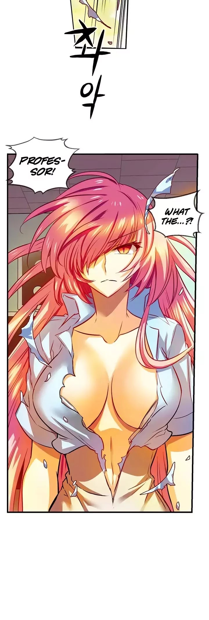 Hyulla's Race Chapter 52.1 page 15 - Chapter 52.1: Blood Class (1)