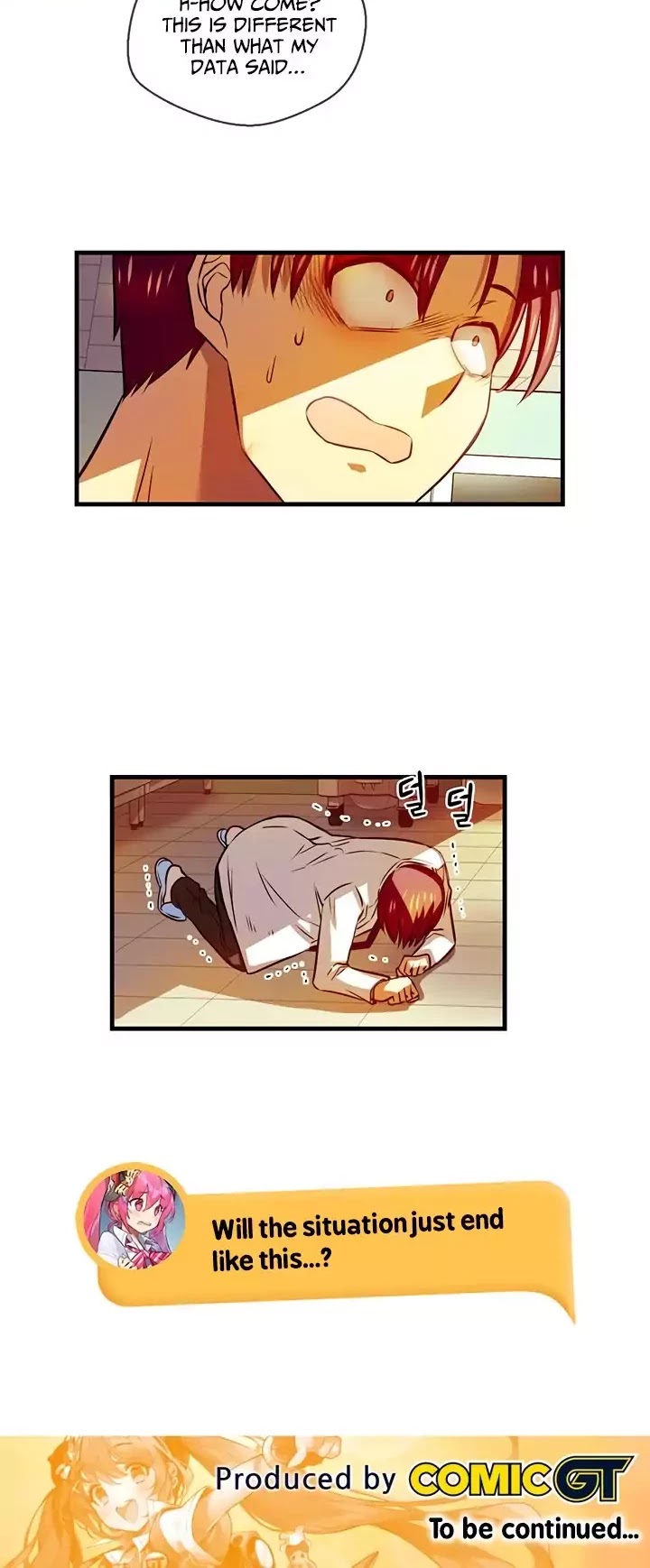 Hyulla's Race Chapter 52.1 page 19 - Chapter 52.1: Blood Class (1)