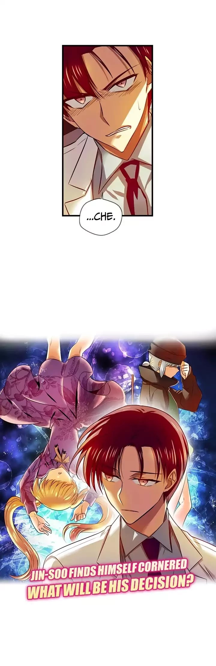 Hyulla's Race Chapter 52.1 page 4 - Chapter 52.1: Blood Class (1)
