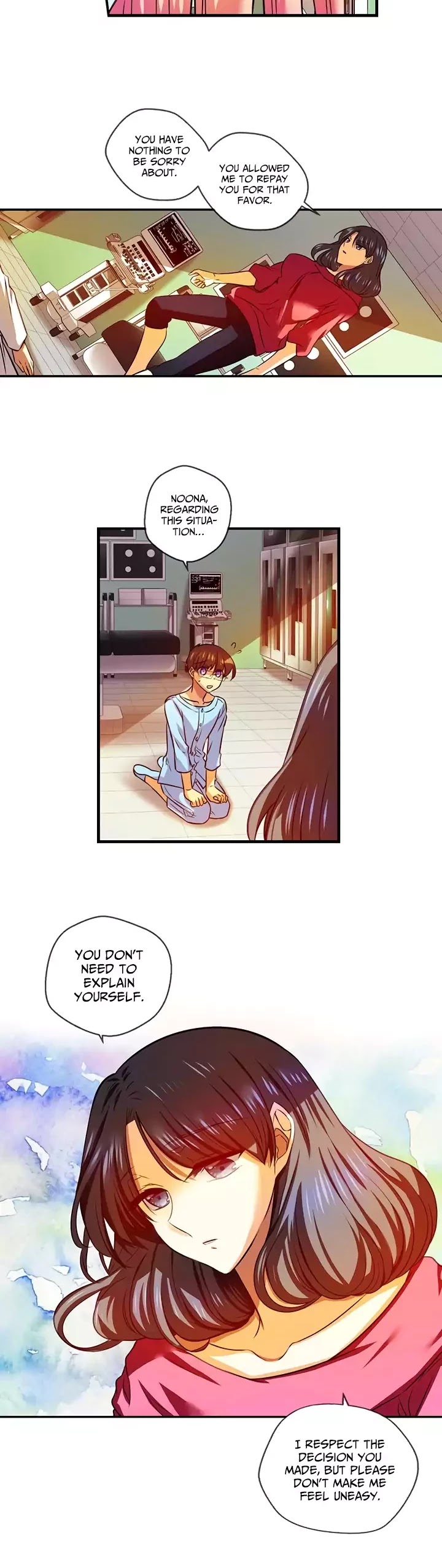 Hyulla's Race Chapter 52.2 page 11 - Chapter 52.2: Blood Class (2)