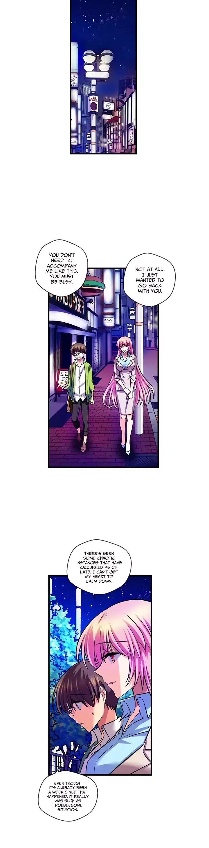 Hyulla's Race Chapter 52.2 page 13 - Chapter 52.2: Blood Class (2)