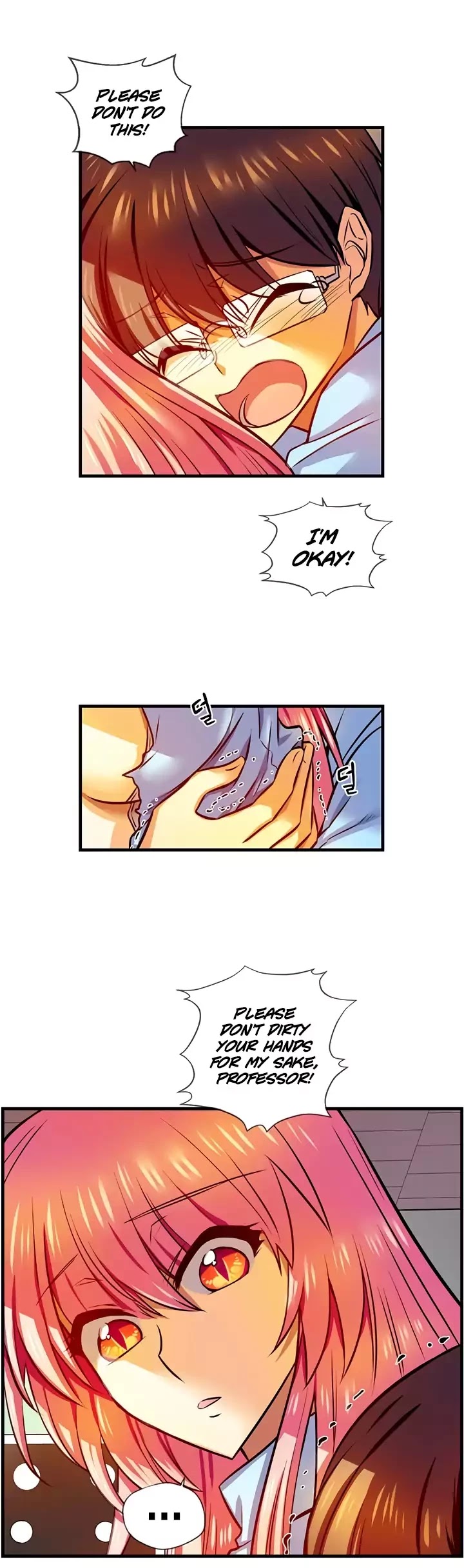 Hyulla's Race Chapter 52.2 page 6 - Chapter 52.2: Blood Class (2)