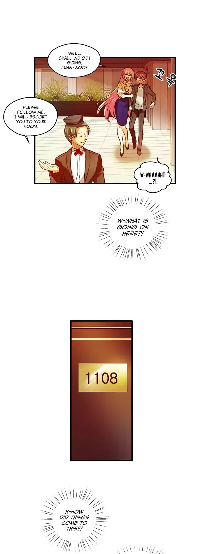 Hyulla's Race Chapter 53.1 page 16 - Chapter 53.1: Hesitation and Playfulness (1)