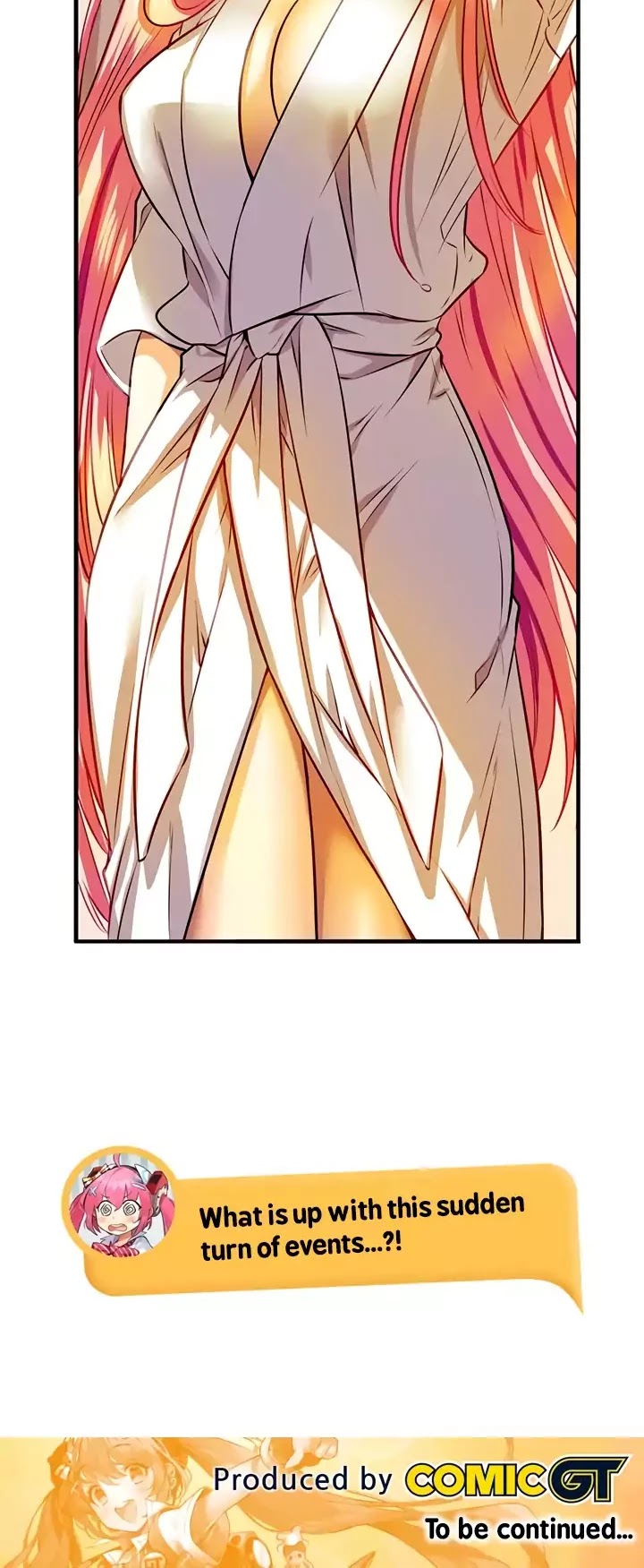 Hyulla's Race Chapter 53.1 page 19 - Chapter 53.1: Hesitation and Playfulness (1)