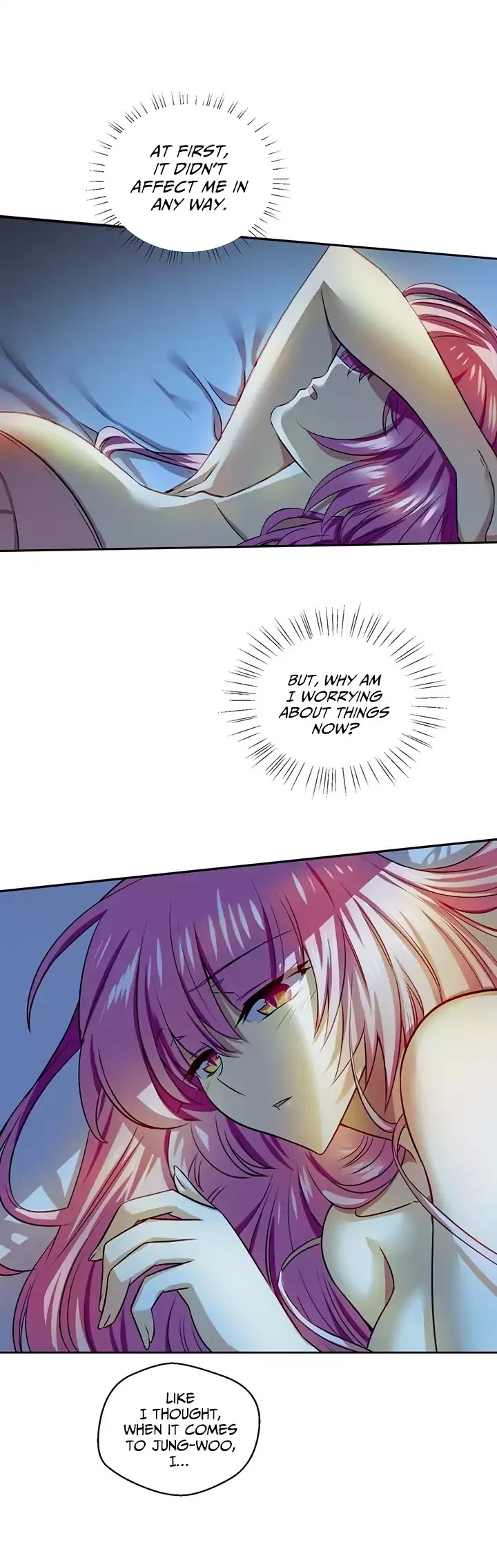 Hyulla's Race Chapter 53.1 page 4 - Chapter 53.1: Hesitation and Playfulness (1)
