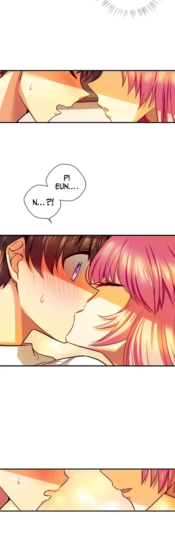 Hyulla's Race Chapter 53.2 page 17 - Chapter 53.2: Hesitation and Playfulness (2)