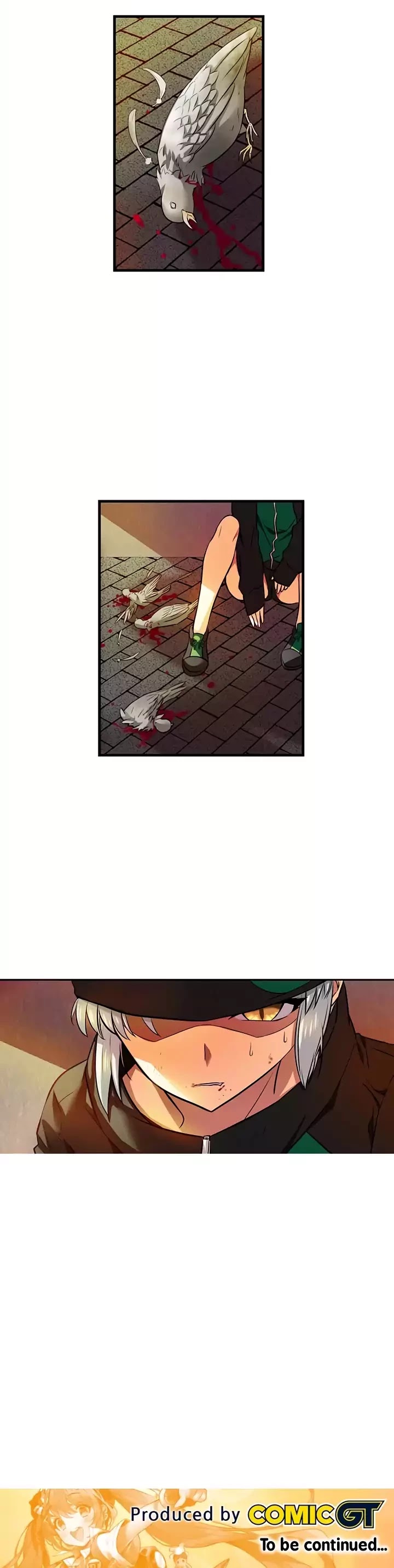 Hyulla's Race Chapter 53.2 page 19 - Chapter 53.2: Hesitation and Playfulness (2)