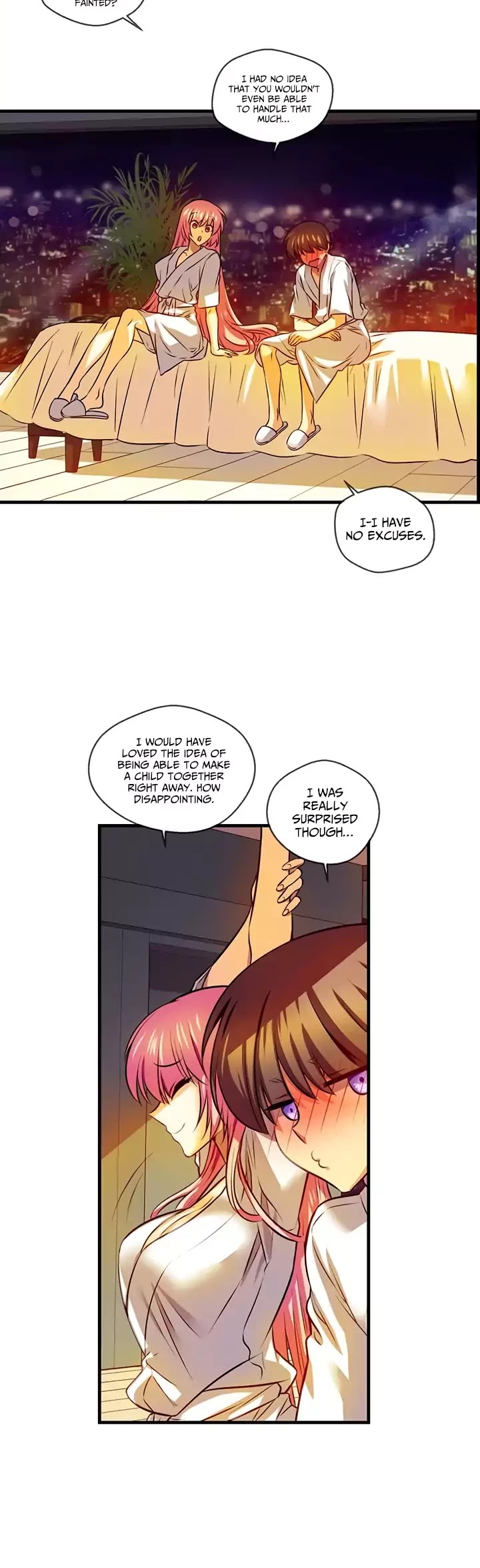 Hyulla's Race Chapter 53.2 page 5 - Chapter 53.2: Hesitation and Playfulness (2)