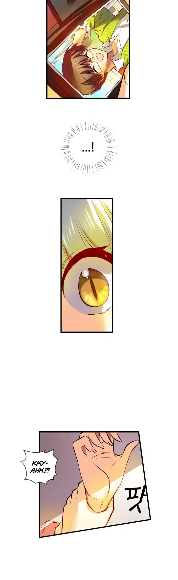 Hyulla's Race Chapter 54.1 page 17 - Chapter 54.1: Coincidental Encounter (1)