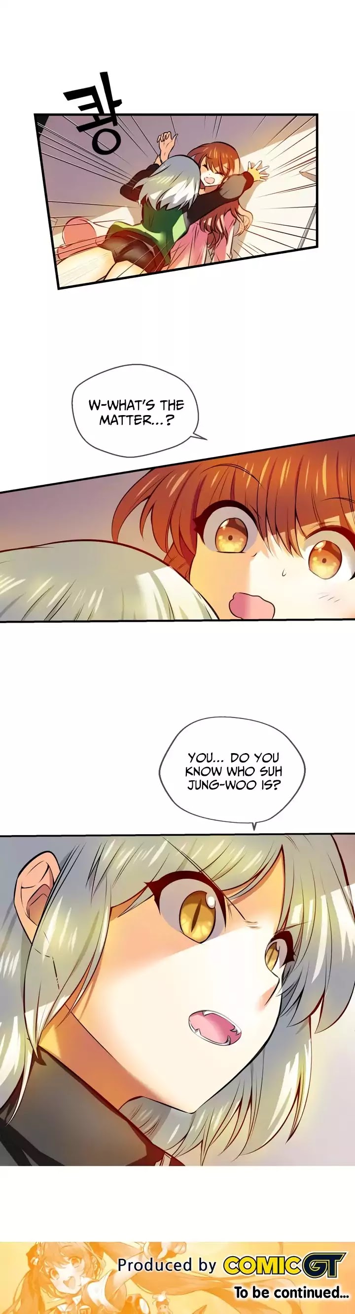 Hyulla's Race Chapter 54.1 page 18 - Chapter 54.1: Coincidental Encounter (1)