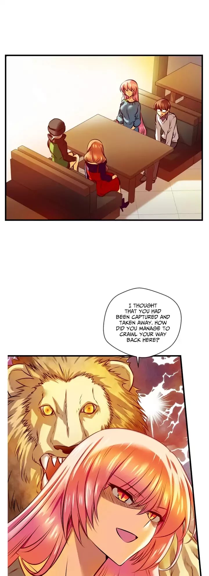 Hyulla's Race Chapter 54.2 page 16 - Chapter 54.2: Coincidental Encounter (2)
