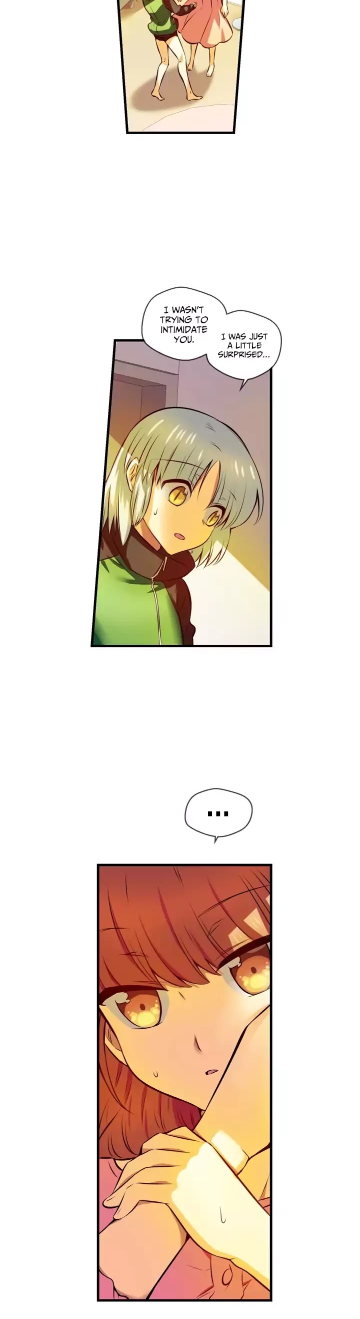 Hyulla's Race Chapter 54.2 page 3 - Chapter 54.2: Coincidental Encounter (2)