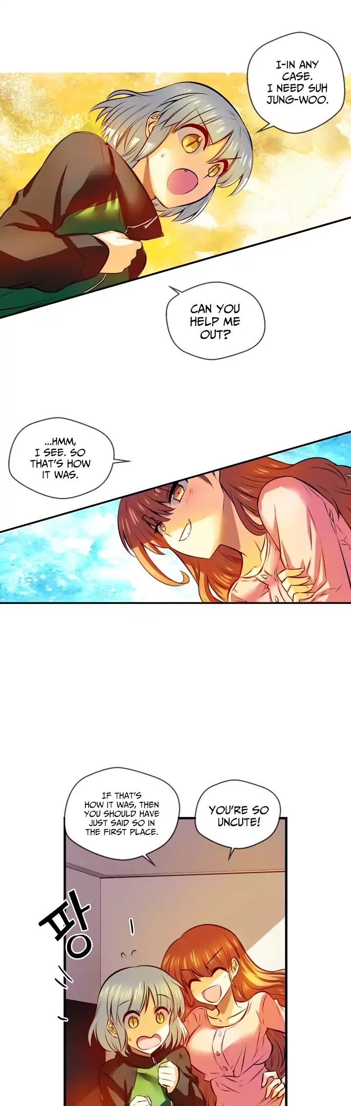 Hyulla's Race Chapter 54.2 page 6 - Chapter 54.2: Coincidental Encounter (2)