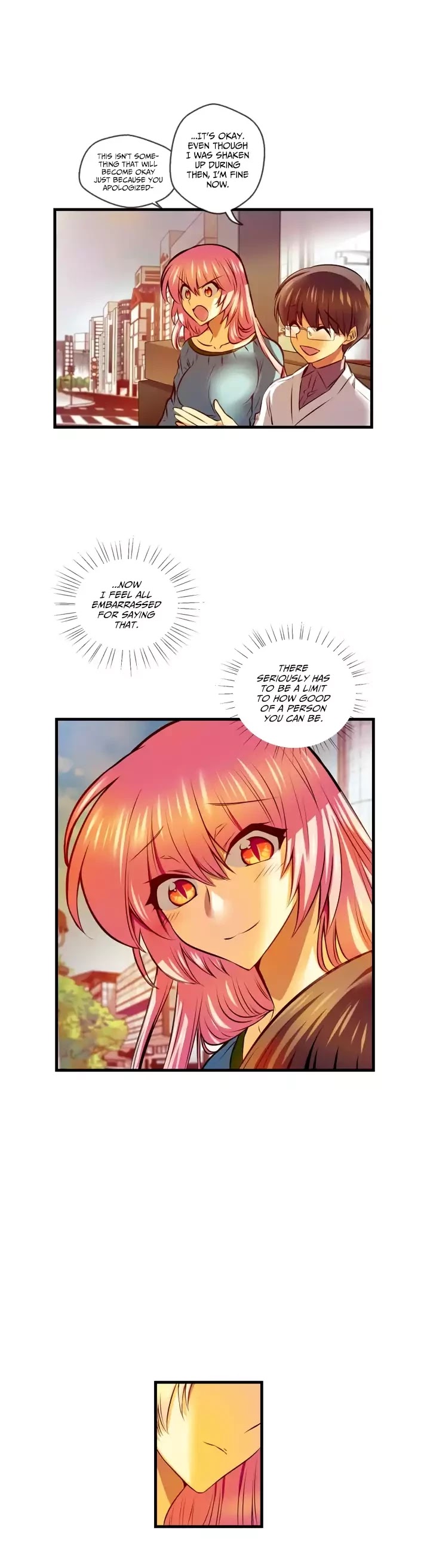 Hyulla's Race Chapter 55.1 page 12 - Chapter 55.1: Confrontation and Truth (1)