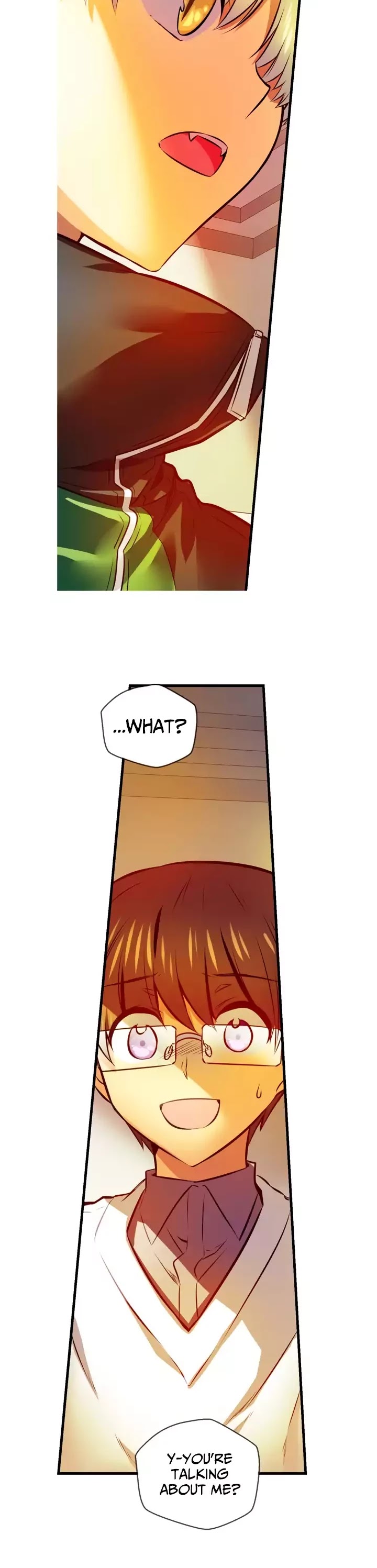 Hyulla's Race Chapter 55.2 page 17 - Chapter 55.2: Confrontation and Truth (2)