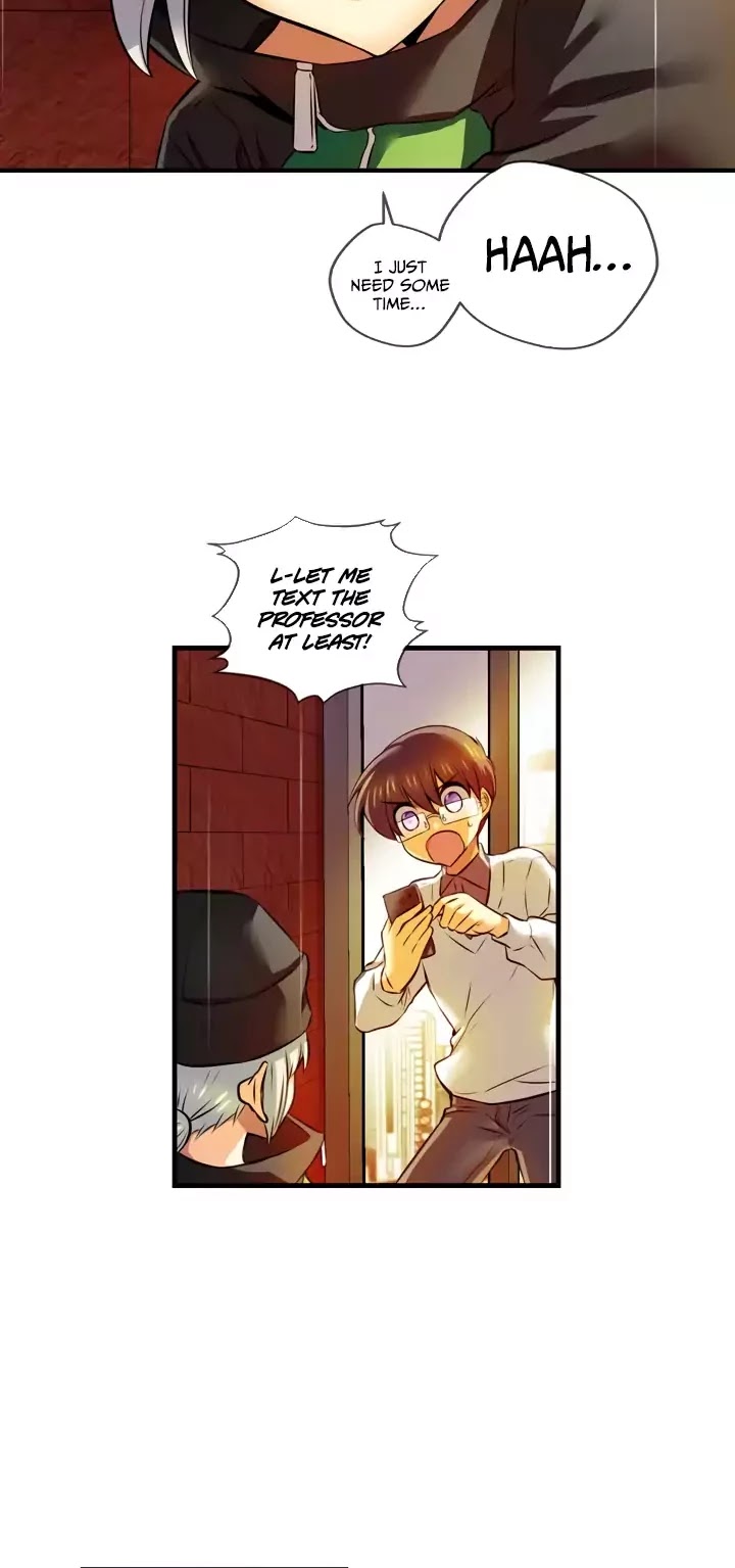 Hyulla's Race Chapter 55.2 page 3 - Chapter 55.2: Confrontation and Truth (2)