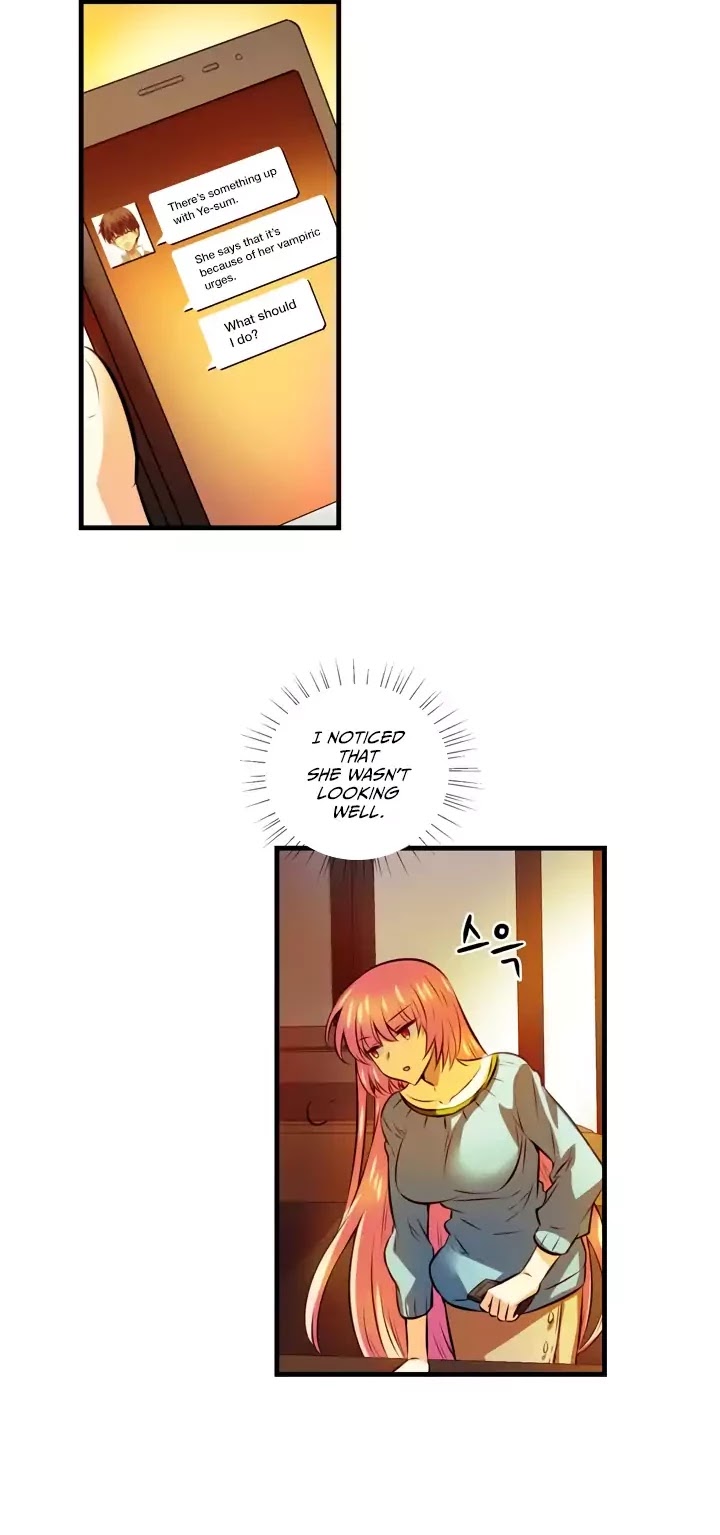 Hyulla's Race Chapter 55.2 page 4 - Chapter 55.2: Confrontation and Truth (2)