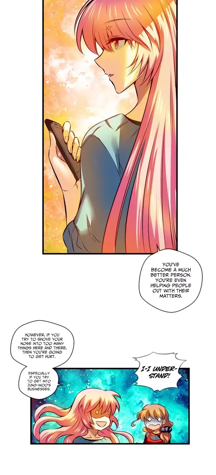 Hyulla's Race Chapter 55.2 page 6 - Chapter 55.2: Confrontation and Truth (2)