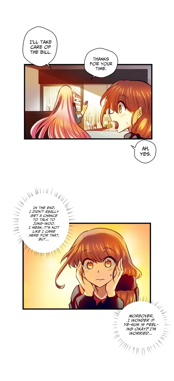 Hyulla's Race Chapter 55.2 page 7 - Chapter 55.2: Confrontation and Truth (2)
