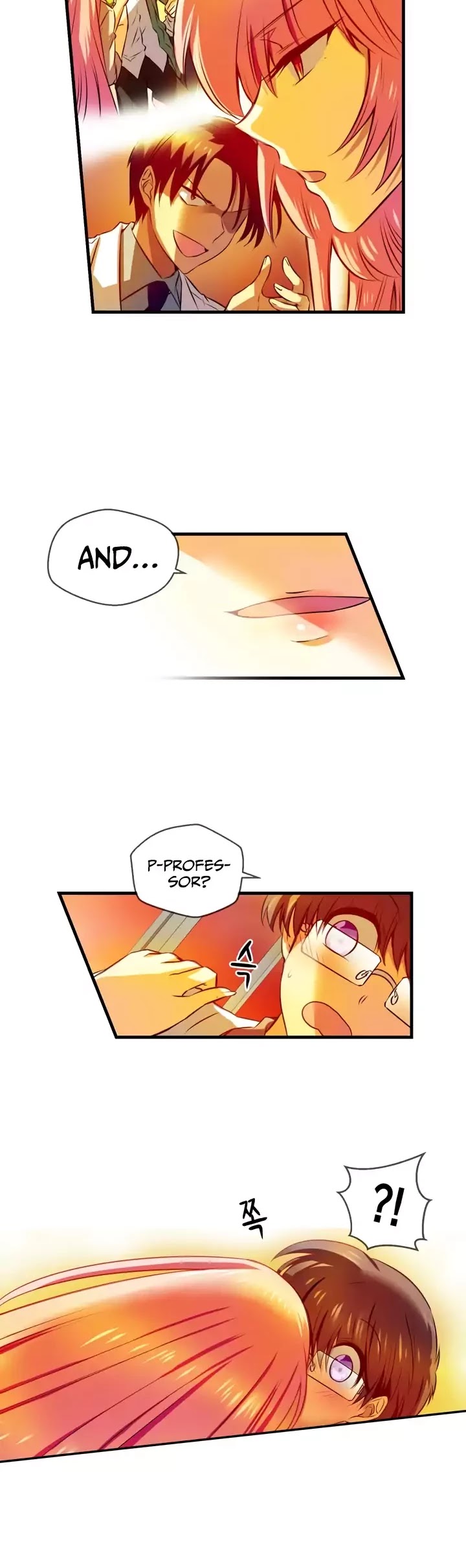 Hyulla's Race Chapter 56.1 page 12 - Chapter 56.1: Secret Revealed (1)